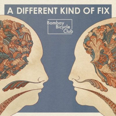 Cover of 'A Different Kind Of Fix' - Bombay Bicycle Club